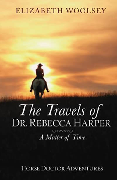 The Travels of Dr. Rebecca Harper: A Matter of Time