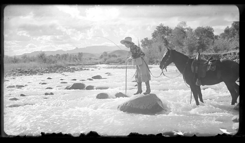 Historical Characters You’ll Find in Rebecca Harper’s Travels …