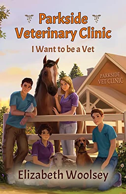 Parkside Veterinary Clinic: I want to be a Vet!