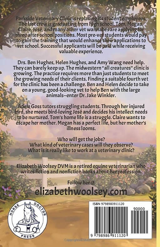 Parkside Veterinary Clinic: I want to be a Vet! - Image 2